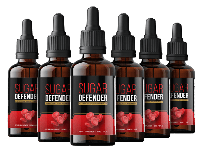 Sugar Defender Supplement